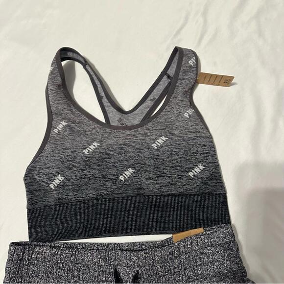 Pink Victoria’s Secret Activewear Set - Picture 2 of 5